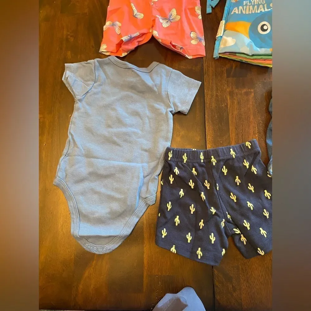 NWOT Lot of Baby/Toddler/kids clothes